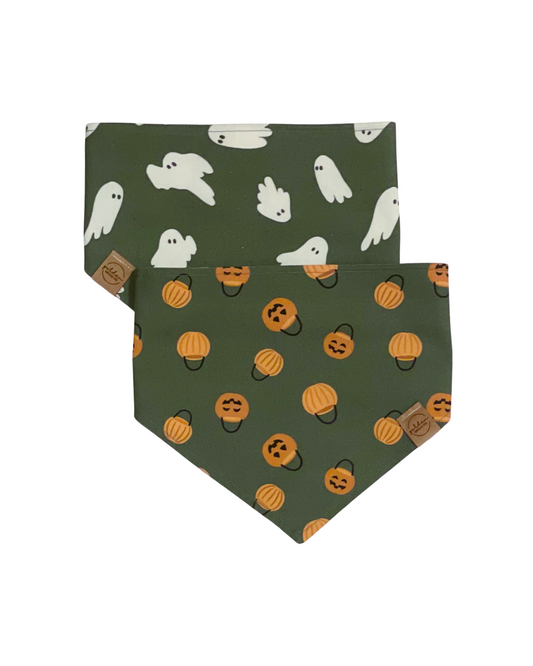 too cute to spook • olive