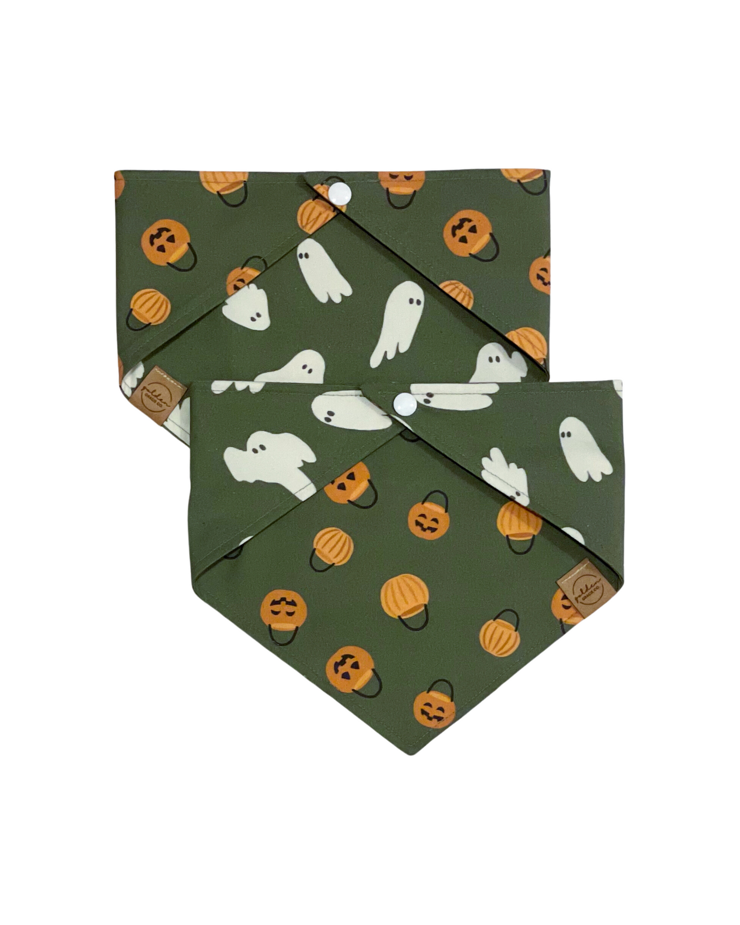 too cute to spook • olive