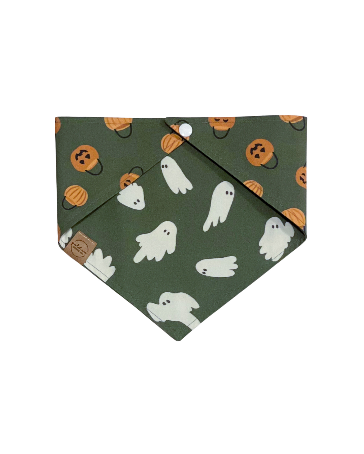 too cute to spook • olive