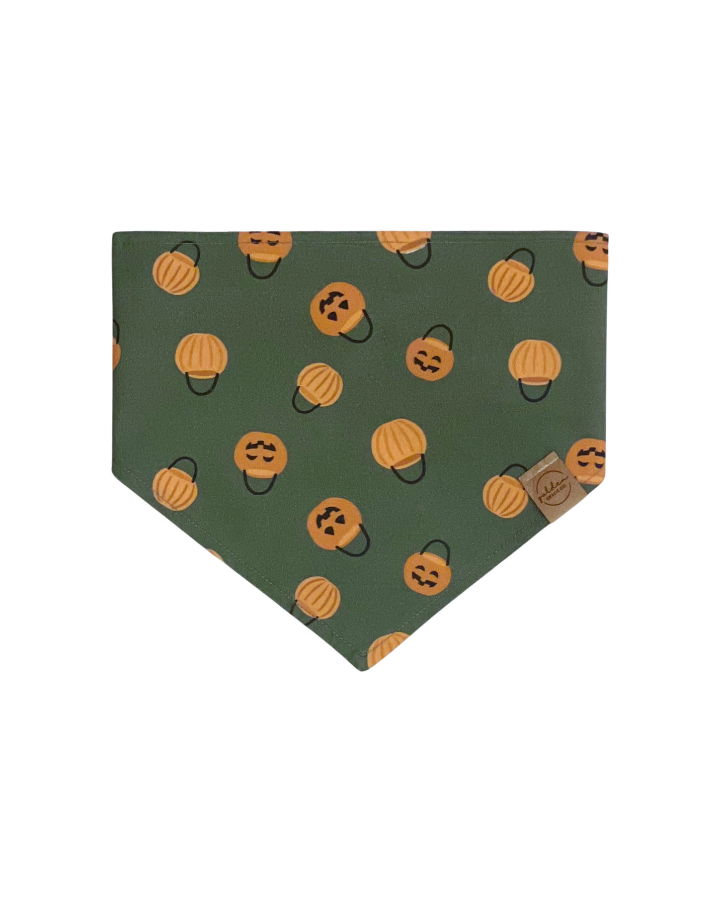 too cute to spook • olive