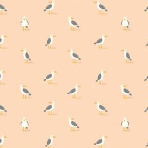 tiny gulls