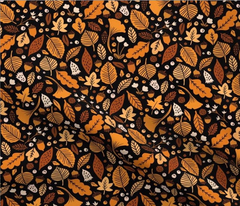 leaves at midnight
