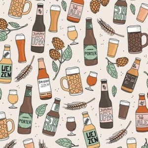 barks & brews • natural
