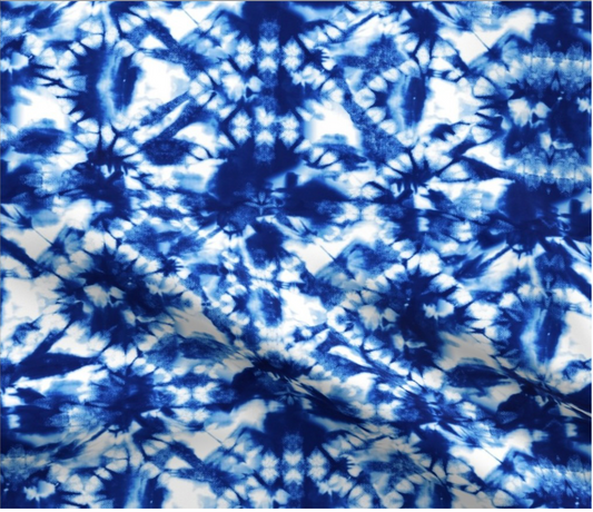 summer shibori
