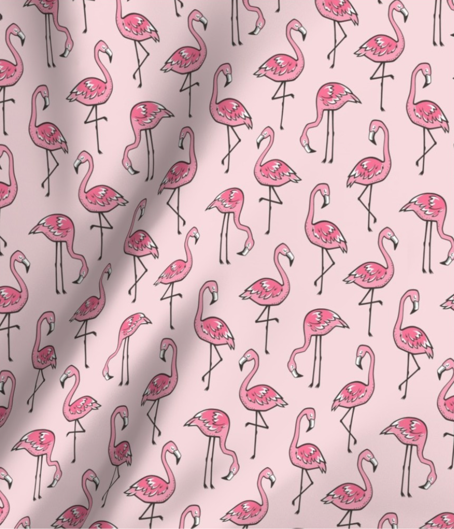 let's flamingle!
