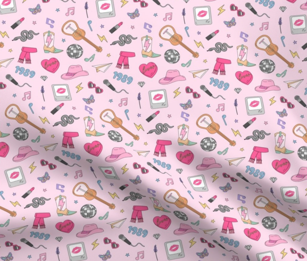 eras • pink