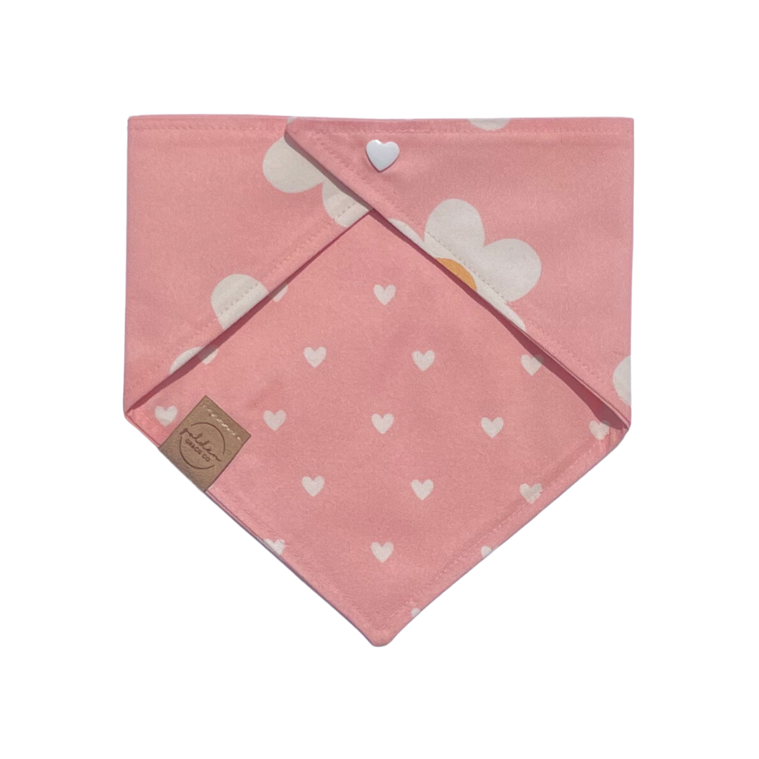 daisy love • pink