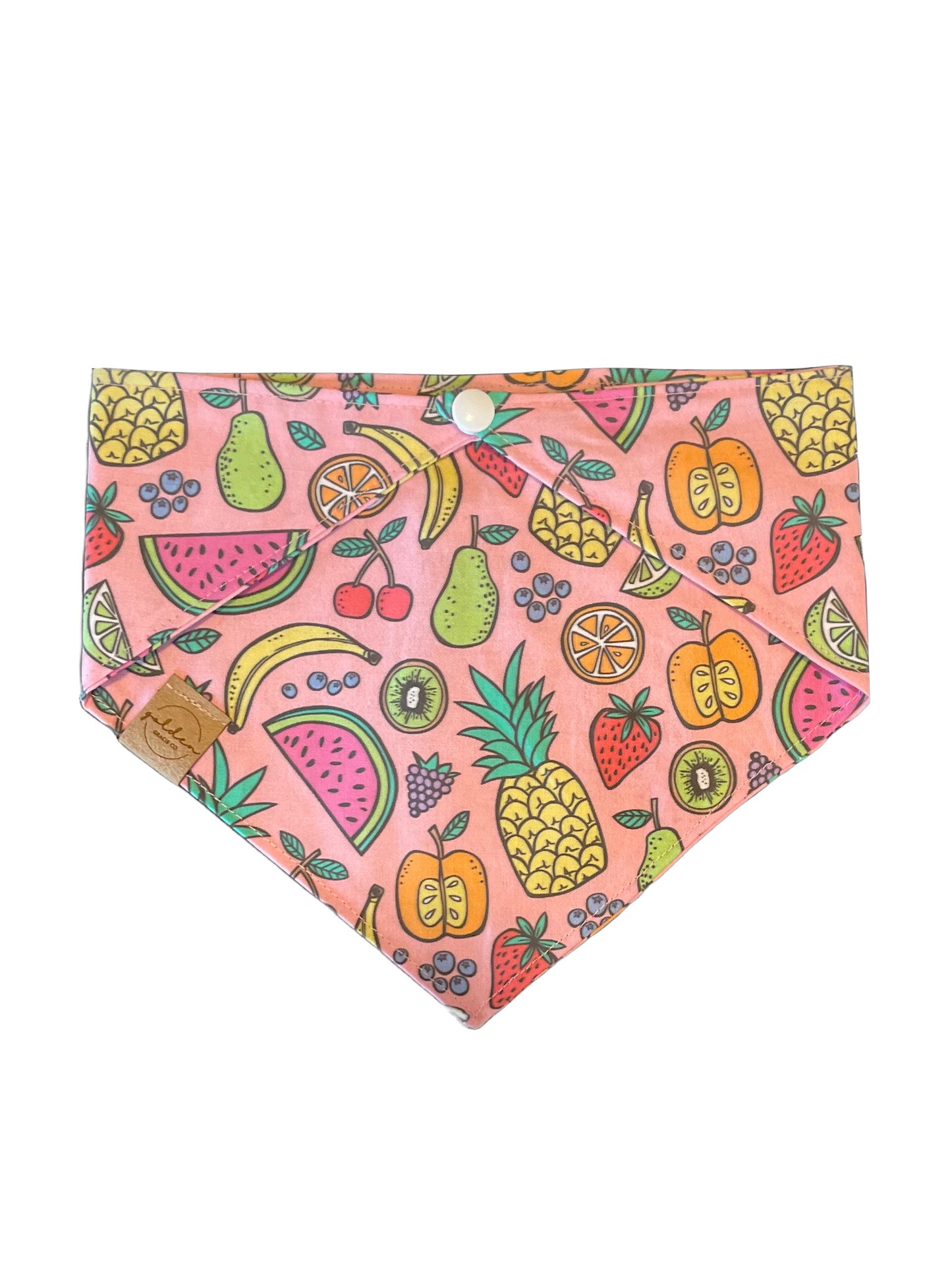 fruit salad • pink