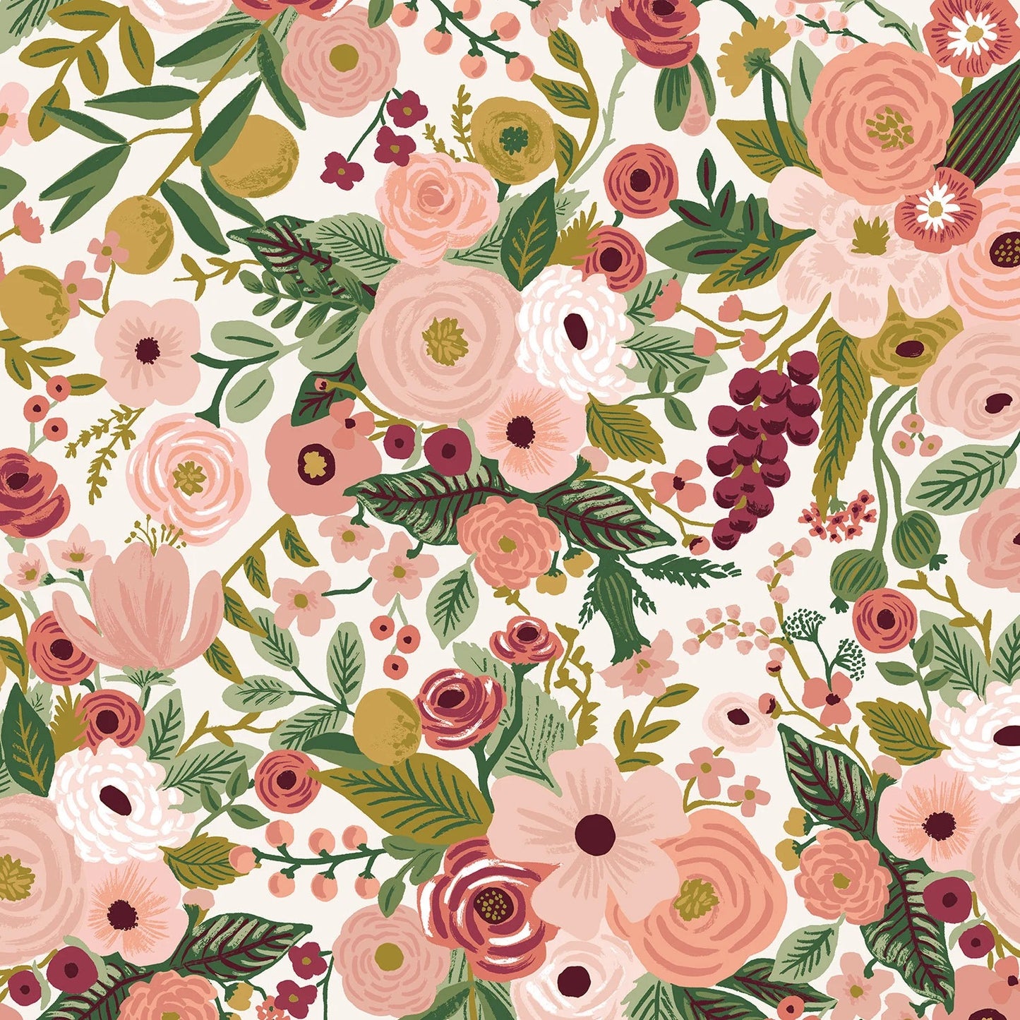 garden party • rose