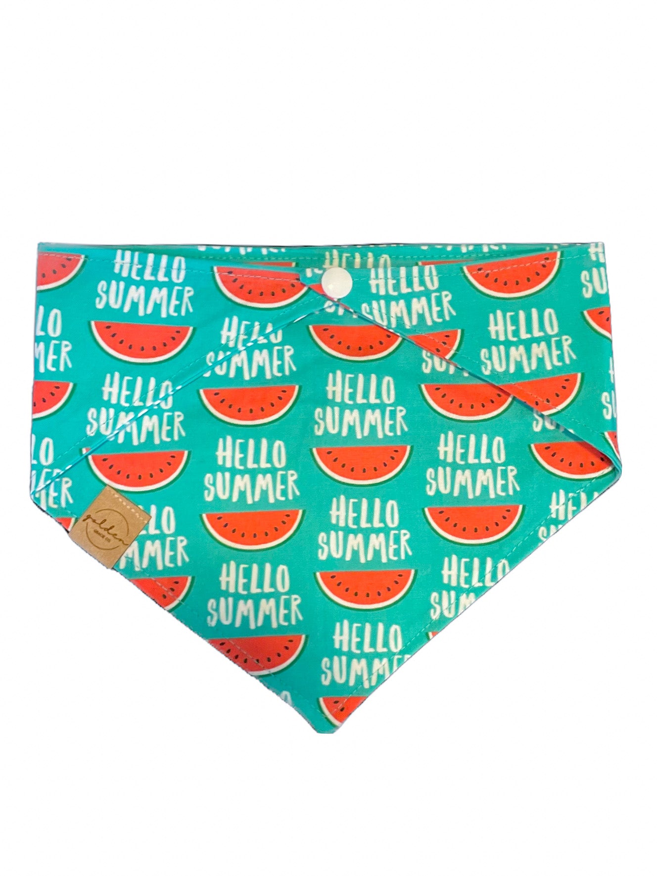 hello summer! turquoise