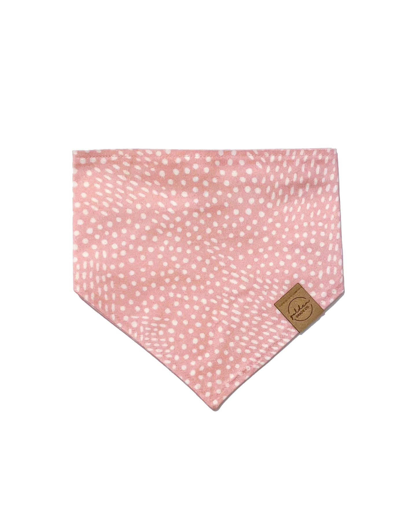 pink speckle