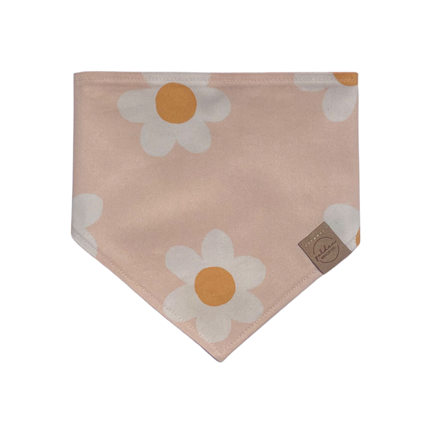 daisy love • peach