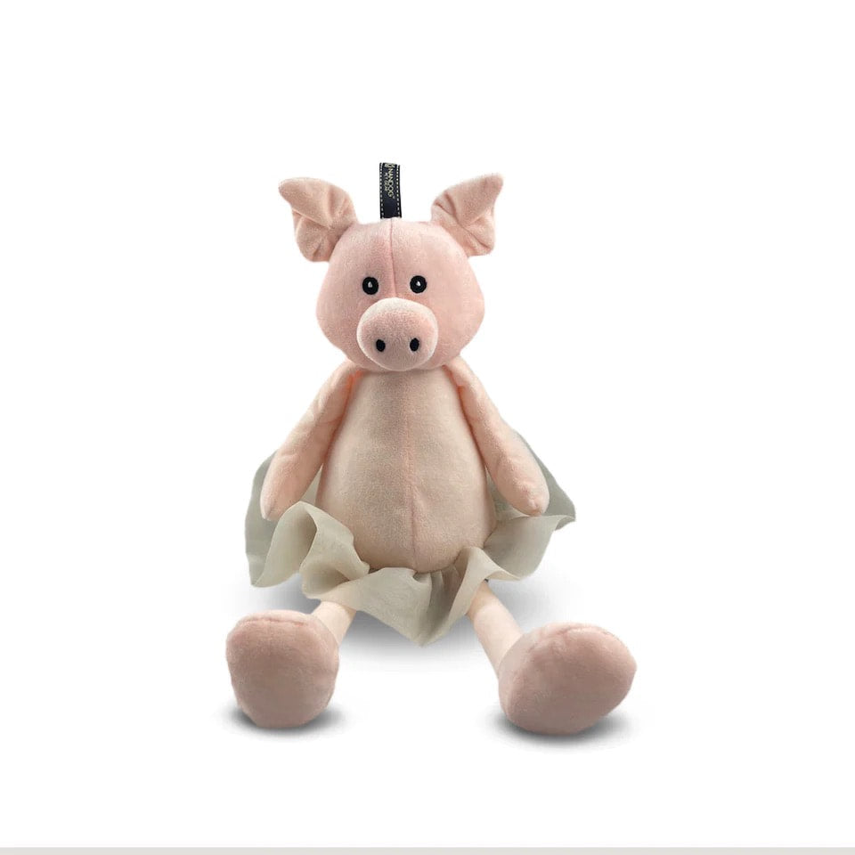 my bff dancing pig