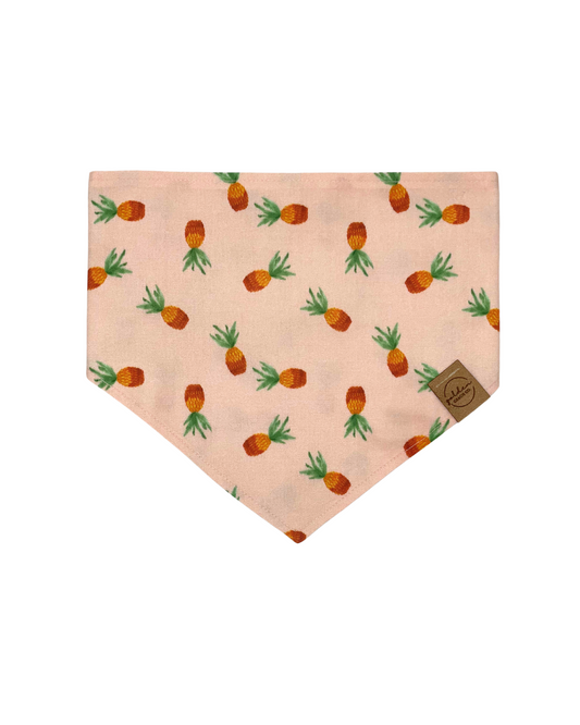pink pineapple