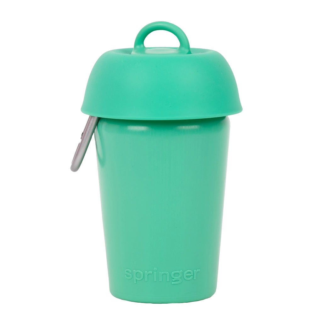 travel water bottle • flip