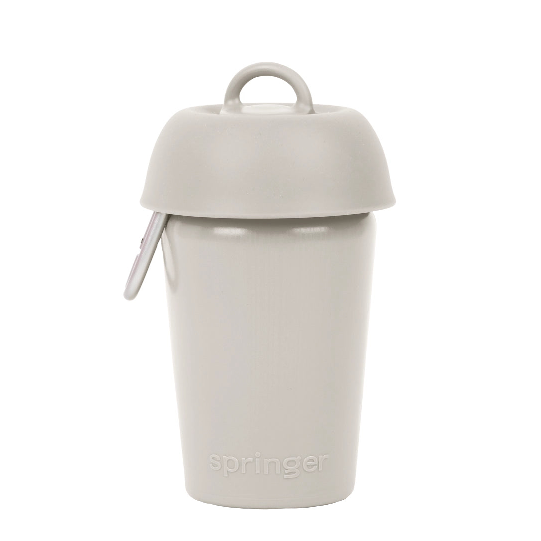 travel water bottle • flip