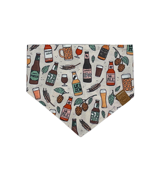 barks & brews • natural