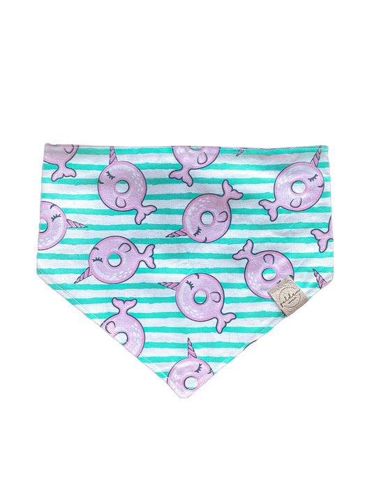 happy narwhal
