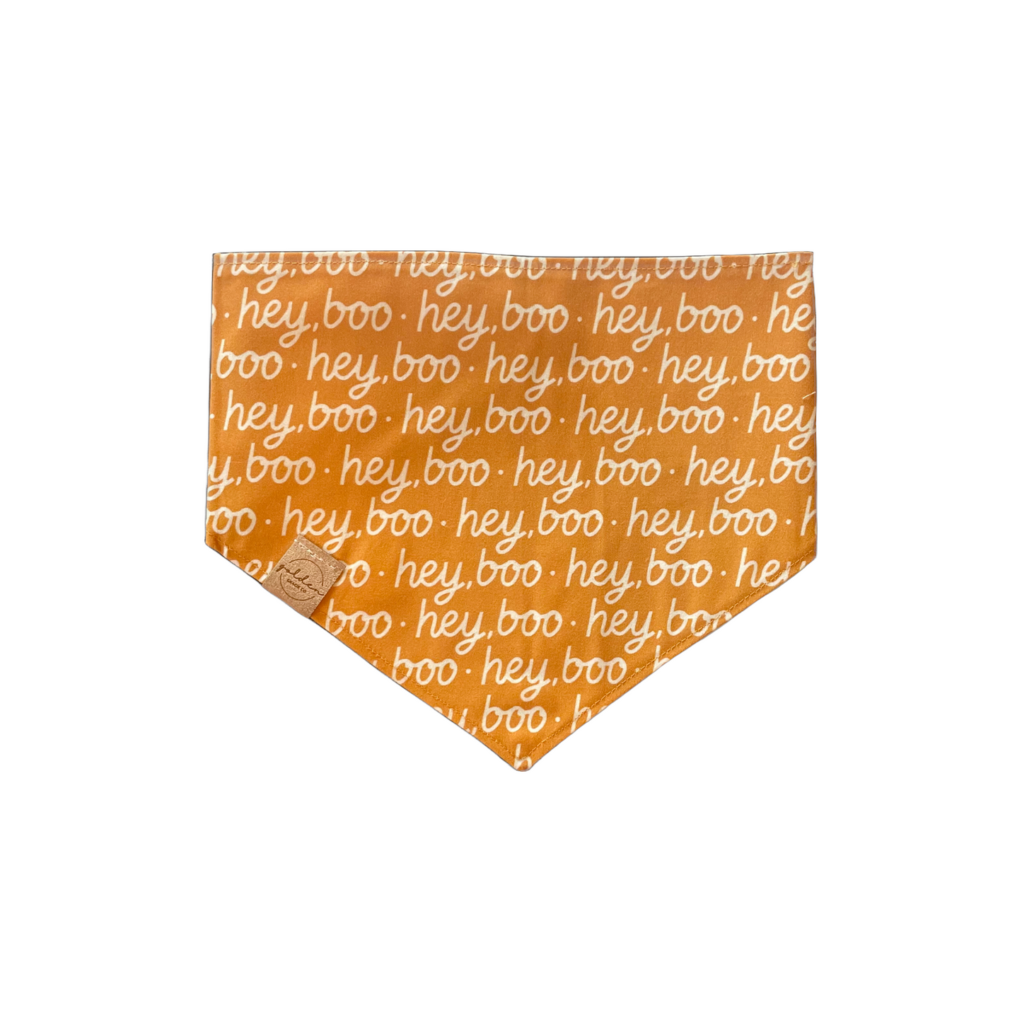 hey, boo • reversible