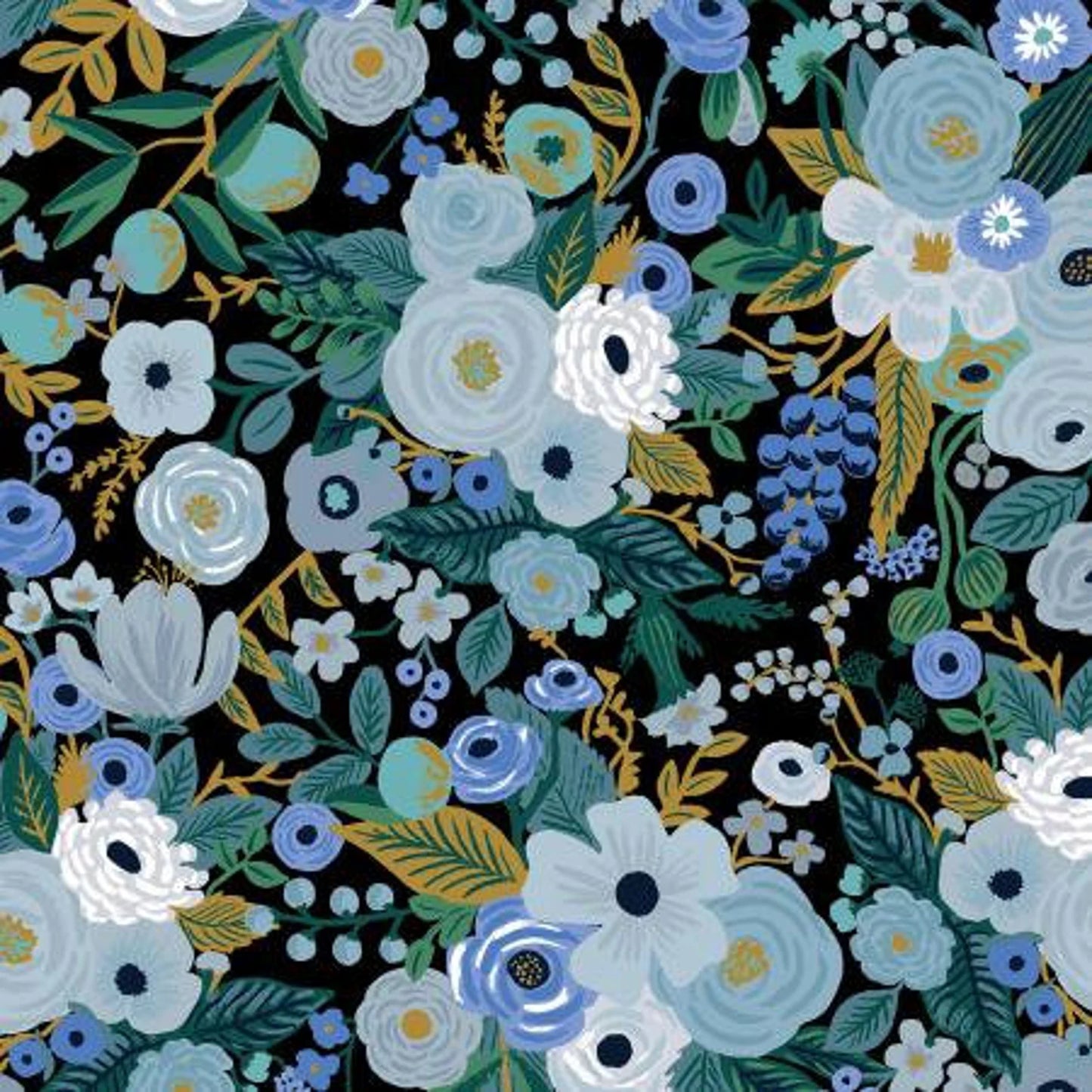 garden party •  navy