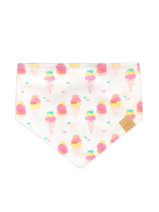 we all scream for ice cream!